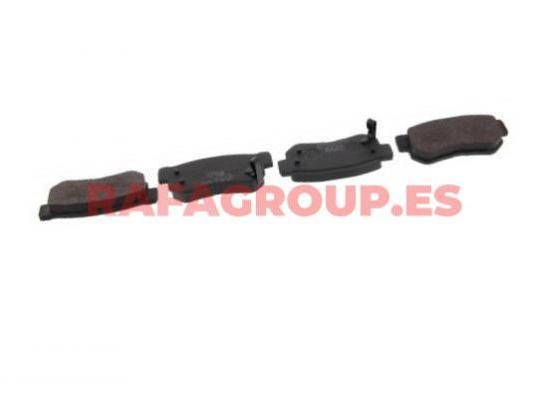 RG6736 - Pastillas de freno